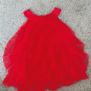 18m red dress ♥️♥️  WORN ONCE 1